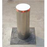 Car Parking Blocker Road Security Barriers , Smart Vehicle Parking Space Blocker for sale