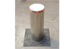 China Car Parking Blocker Road Security Barriers , Smart Vehicle Parking Space Blocker supplier