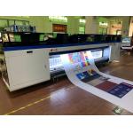 Cmyk UV  Printer Roll To Roll With Ricoh Gen5 Printhead High Resolution 3600dpi