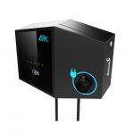 380V 11KW WiFi Type 2 Plug RFID Wall Box EV Charger for sale