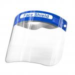 Oil Splash Guard Dust Proof Clear Face Shield Visor for sale