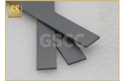 China CNC Cutting Tungsten Carbide Blanks Alkali Resistance Excellent Rigidity supplier