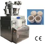 Shanghai Tianfeng Zpw25 New Study Unique Ceramic Crucible Cube Tablet Compression Machine for sale