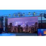 3mm Avg Consumption 438Watt/m2 Rental LED Display Panel Size 960*960mm for High Definition Display for sale