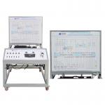 Automatic AC System Training Board Interactive Air Conditioning Diagnostic Trainer for sale