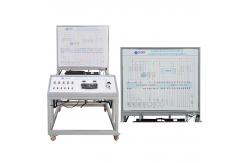 China Automatic AC System Training Board Interactive Air Conditioning Diagnostic Trainer supplier