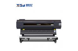 China EPS3200 2 Pass Fedar Sublimation Printer FD5193E supplier