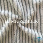 Microfiber Fabric Twist Pile And Hard Silk Fabric Yard Byed Cloth Floor Cleaning Refill Cloth for sale
