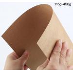 Tear Resistant Width 500mm 1000mm 1200mm Large Craft Paper Roll for sale
