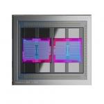 AI Processor Chip MI250X Instinct Accelerators CDNA2 Powering AI And HPC At Scale for sale