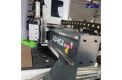 China Auto Tool Changer CNC Router Machine supplier