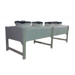 SUS Frame IP54 Motor Air Cooled Condenser For Air Conditioning