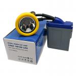 Portable Underground Rechargeable Mining Cap Lamps 15000lux Ip68 3.7V for sale