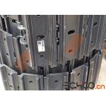 Bobcat X323 Track Link With Shoes Miniexcavator Undercarriage Parts for sale