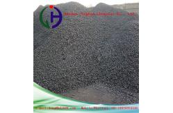 China Glossy Brittle Solid Modified Coal Tar Pitch For Coal Utilization And Processing supplier