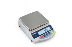 China GAI 7 Digits 16.5mm 15000g Single Pan Analytical Balance supplier