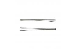 China Doudble NTC 9.125k Reusable Body Temperature Probe supplier