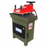 12T Hydraulic Cutting Machine Plastic Film Cutting Machine with 400*800mm Lower Work Surface for sale