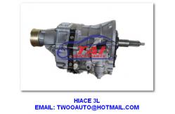 China 4JA1 Transmission Aluminum Gearbox For Isuzu Pick Up High Quality supplier