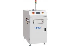 China Touch Screen PCB Loader And Unloader , Vacuum Bare Boards PCB Handling Equipment supplier