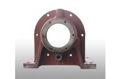 China Gear Reducer Housing Gear Reducer Shell Welding Process Castings And Forgings supplier