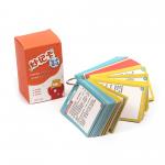 Sorting Game Types Learning Game Cards Interactive Features and Visual Design for 3-8 Years for sale