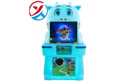 China Coin Operated Children's Joystick Video Game Machine Arcade Indoor Game Machine supplier