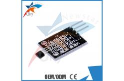 China Black + Silver Gray Hall Effect Magnetic Sensors  , Hall Sensor Circuit supplier