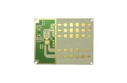 China Precision Rogers PCB Board Assembly 3mil Min Line 0.2mm-3.2mm supplier