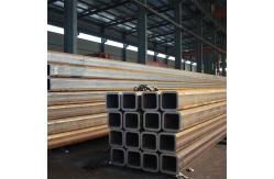 China Hollow Section Seamless Carbon Steel Pipe CS Q235 Hot Rolled supplier
