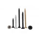 3.5mm Drywall Screw Nails Bugle Head Collated Black Oxide Finishing for sale