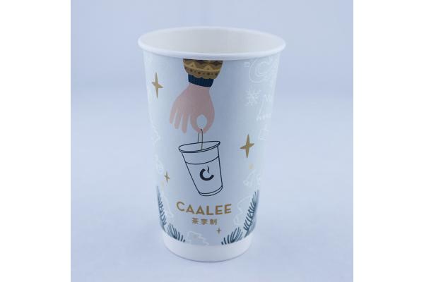 16oz Drinking Paper Cup