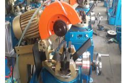China CNC Semi Automatic Pipe Cutting Machine supplier