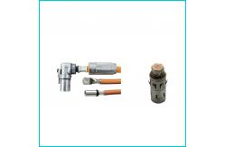 China 120mm2 Hydraulic Semi Automatic Crimping Machine Opening Hexagon Crimping Applicator supplier