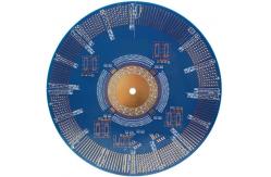 China ENIG Heavy Copper Pcb Builder 16 Layer Multilayer 6.5mm supplier