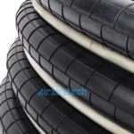 Convoluted Air Rubber Bellow by Yokohama S-600-4R Air Suspension with Hoop