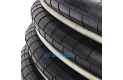 China Convoluted Air Rubber Bellow by Yokohama S-600-4R Air Suspension with Hoop supplier
