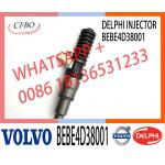 Common Rail Diesel Fuel Injector 21586282 BEBE4D38001 BEBE4D04001 for Engine Parts