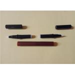 ABS Material Long Lasting Eyeliner Pen , Waterproof Eyeliner Pen 143.8 * 11mm