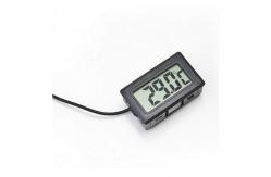 China LCD Digital Thermometer Hygrometer Temperature Sensor Meter Thermal Regulator Termometro Digital supplier