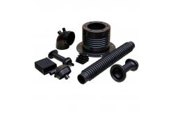 China Customized Silicone Rubber, Other Shapes, Durable Molded Rubber Components supplier