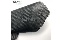 China Nonwoven Adhesive Fusible Interlining Hot Rolling For Coat supplier