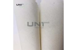 China Twill Weave Pocketing Fusible Lining Fabric Plain Dyed Pattern supplier