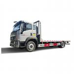 SINOTRUK HOWO 4x2 Flat Bed Truck for sale