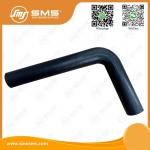 Radiator Hose Pipe 712W96301-0016 HOWO Truck Parts HOWO T5G C7H for sale