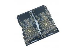 China HASL Multi Layer Printed Circuit Board 0.2mm Minimum Hole Size supplier