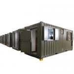 Customized Portable Modular Containers Rapidly Deployable for sale