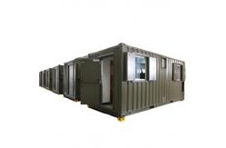 China Customized Portable Modular Containers Rapidly Deployable supplier