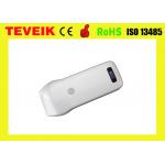 Factory Price Wireless Linear Doppler Color Ultrasonic Probe Scanner For IPAD / IPhone / Android for sale