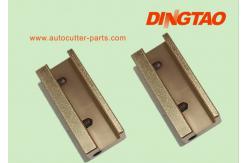 China 117928 Spare Parts Left Guiding U Gts Tgt Suit Vector 7000 Cutter supplier